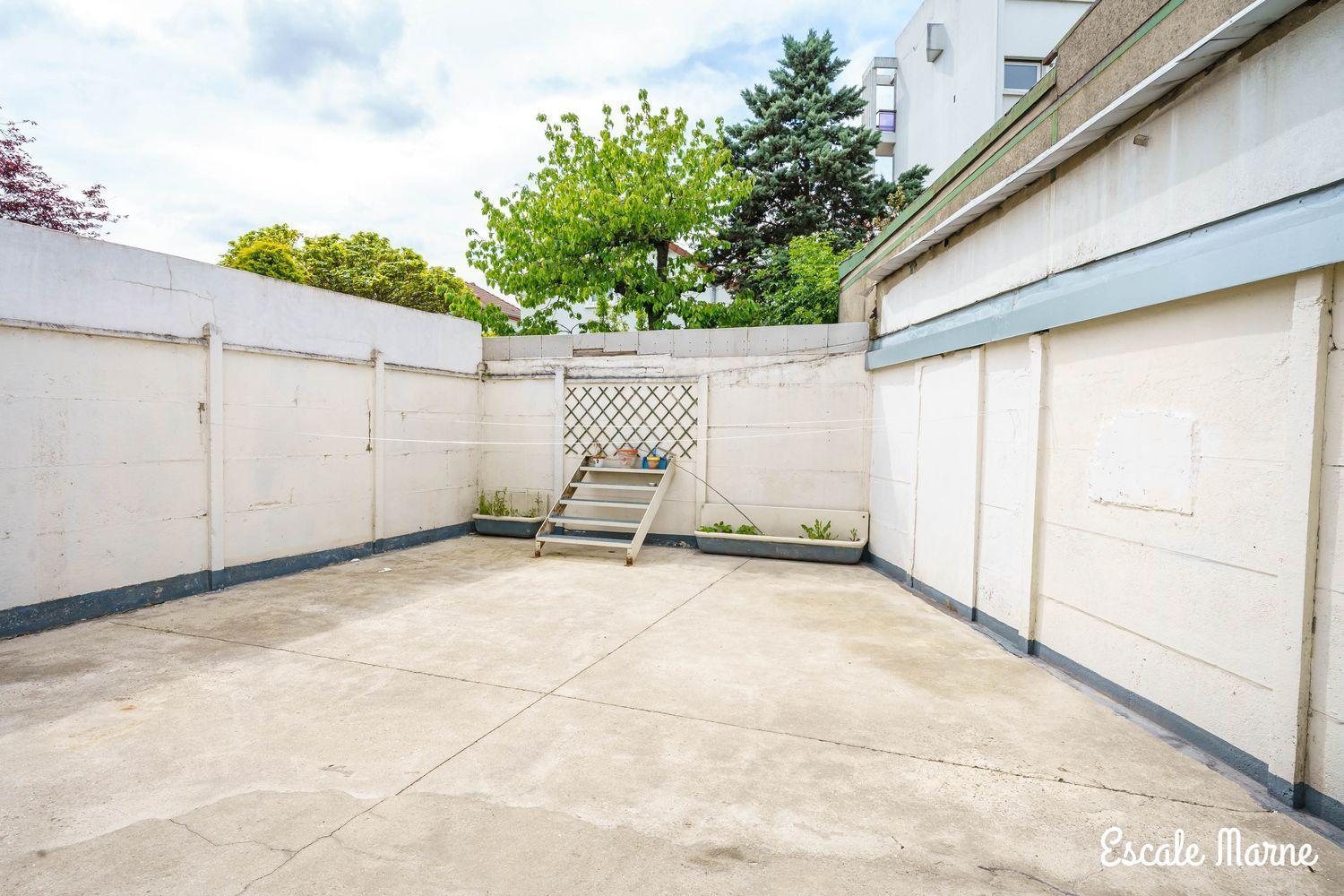 Escale-Marne Fr - 202 - Free Parking - Free Luggage Storage - All Equipped - Linen Included - Washing Machine - 10Mn Walk Metro 8 - Rer A - Panoramic View - From 1 To 14 Guests メゾン・アルフォール エクステリア 写真