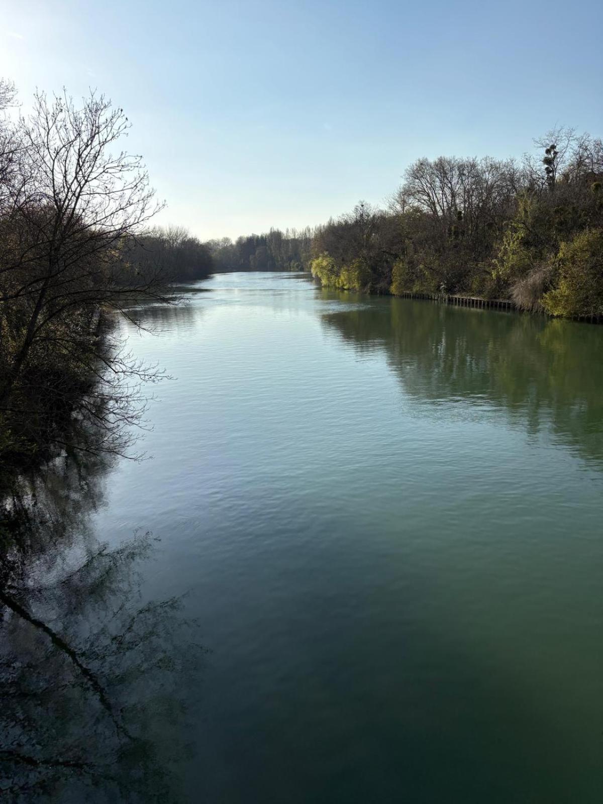 Escale-Marne Fr - 202 - Free Parking - Free Luggage Storage - All Equipped - Linen Included - Washing Machine - 10Mn Walk Metro 8 - Rer A - Panoramic View - From 1 To 14 Guests メゾン・アルフォール エクステリア 写真